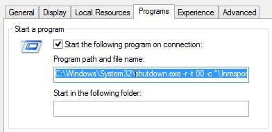 Windows 8 Can T Start Program Through Remote Desktop Connection - Best Landscape Wallpapers in Desktop
