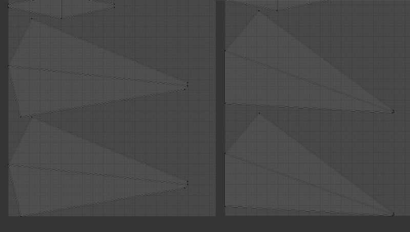 Modeling Uv Unwrap Incorrect Vertex Location Blender Stack Exchange - 8K Dark Images for Desktop