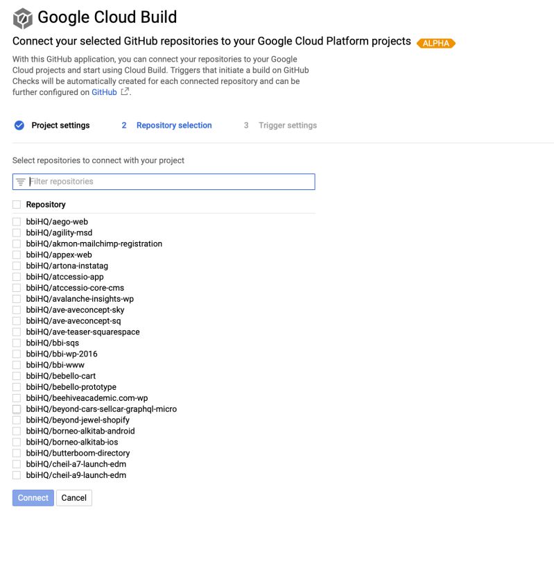 Github Google Bulkan - Premium Space Design - Mobile