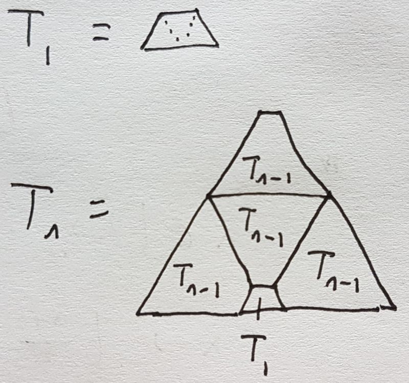 Geometry Prove By Induction Graph Equilateral Triangle - Premium Mountain Picture Gallery - HD