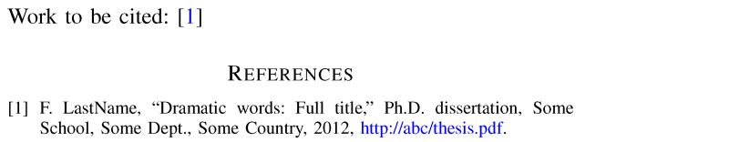 Bibtex Referencing Problem Tex Latex Stack Exchange - Modern City Illustration - Retina