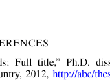 Bibliographies Citation Problem Using Bibtex Tex Latex Stack Exchange