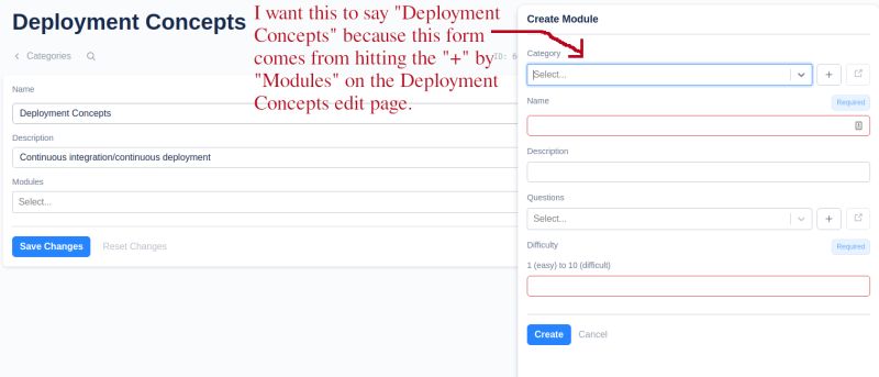Keystonejs How To Create Custom Admin Pages In 4 X Stack Overflow - Premium Landscape Wallpaper Gallery - 8K