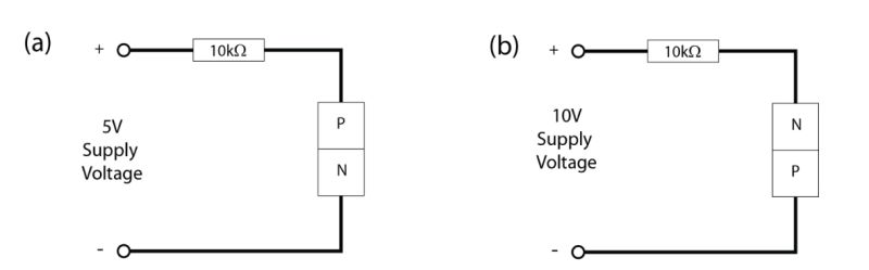 Voltage Drop On Diode Electrical Engineering Stack Exchange - Retina Ocean Pictures for Desktop
