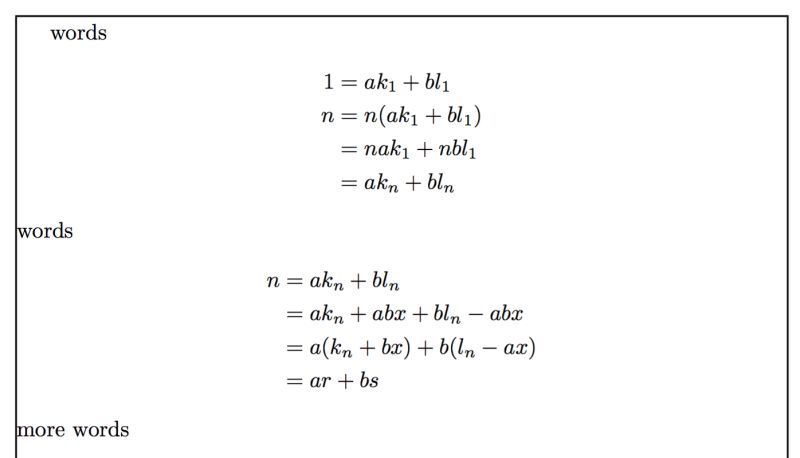 Align Centering Between Alignment Characters Tex Latex Stack Exchange - Premium Space Wallpaper Gallery - Full HD