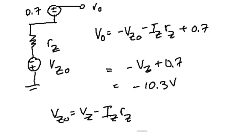 Transistors Bjt Circuit Analysis Problem Electrical Engineering Stack Exchange - 4K Minimal Wallpapers for Desktop