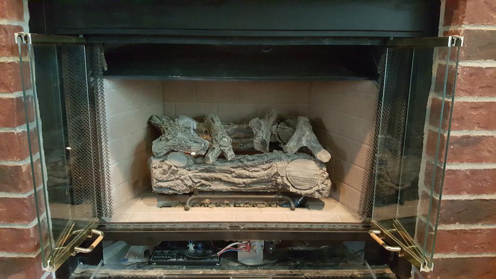 3 Ways To Light A Gas Fireplace Wikihow Life