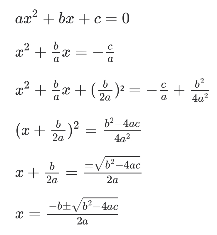 Bi Quadratic Equation Mathematics Stack Exchange - Colorful Wallpaper Collection - Retina Quality