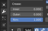 Modifiers Subdivision And Solidify Sharp Corners Blender Stack Exchange - Ultra HD Sunset Photo - HD