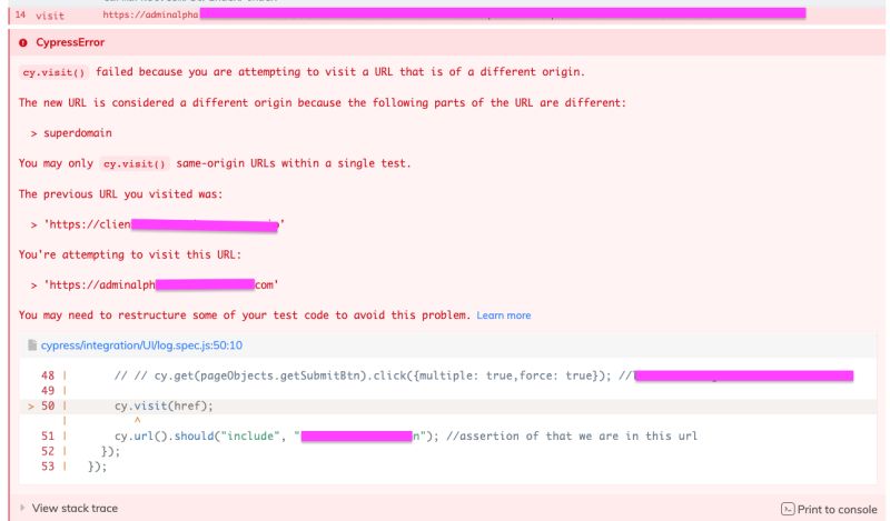 Javascript Cypress How To Login During Beforeeach Stack Overflow - Best Colorful Photos in HD
