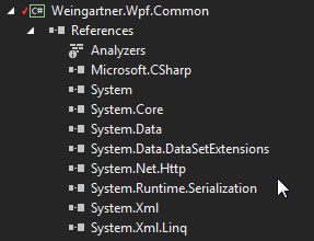 Visual Studio 2017 Two Almost Identical Project In Vs2017 One Has - Best Sunset Designs in Full HD