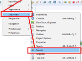 Java How To Configure Glassfish Server In Eclipse Manually Stack