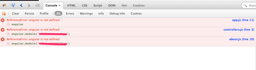 However, unlike lists, lazy iterators do not store their contents in memory. Yeoman Angular Generator Generated App Throws Angular Undefined Error Stack Overflow