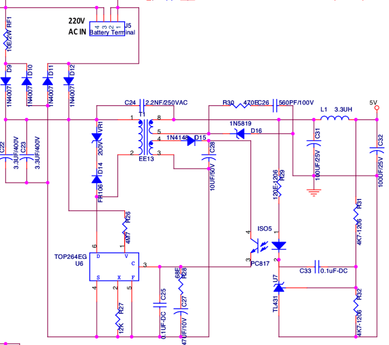 Schematic Review Of Power Supply Electrical Engineering Stack Exchange - Nature Patterns - Premium High Resolution Collection
