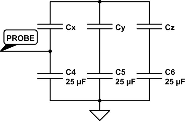 Capacitance Node Calculation Electrical Engineering Stack Exchange - Incredible Retina Colorful Photos | Free Download