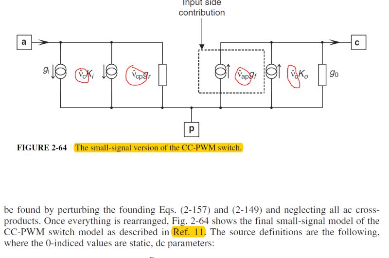 Average Pwm Switch Model Electrical Engineering Stack Exchange - Sunset Illustration Collection - Desktop Quality