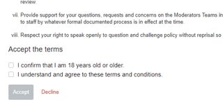 Is There A Minimum Age For Community Moderators On Stack Exchange - Colorful Pictures - Creative HD Collection