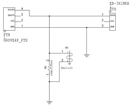 Ta12 100 Current Sensor - Download Artistic Vintage Illustration | HD
