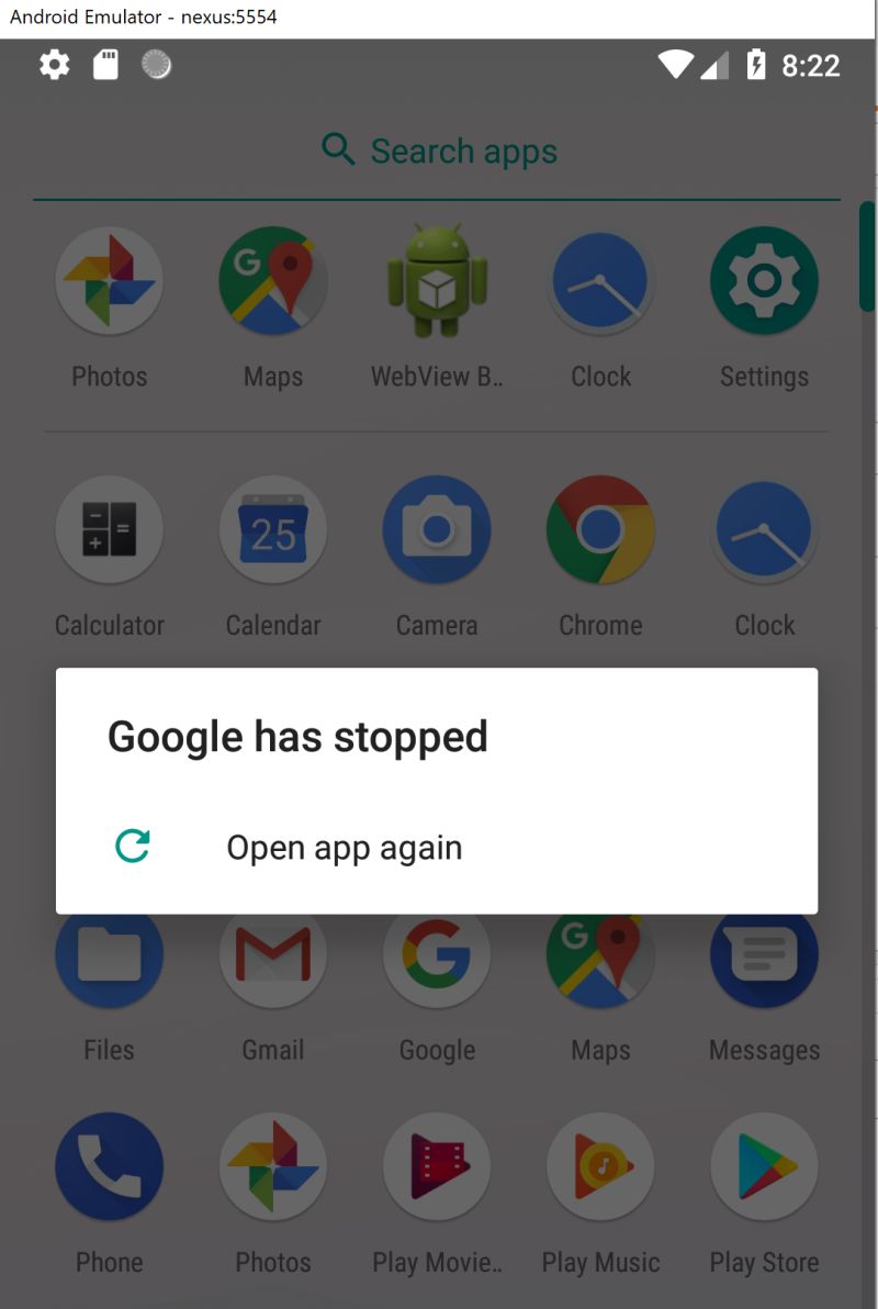 Macos Android Emulator Not Responding For Last 2 Hours On Mac Osx - Geometric Pattern Collection - 8K Quality