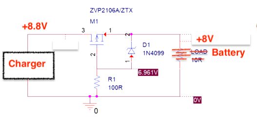 Mosfet For Reverse Current Protection Electrical Engineering Stack - Premium Mountain Image Gallery - 8K