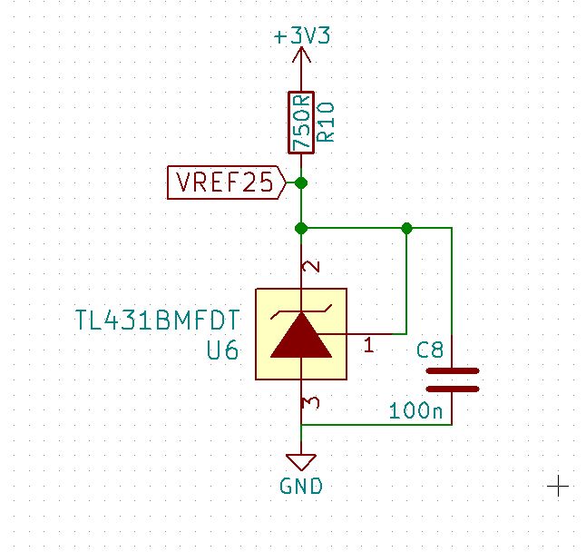 Tlv431 Precision Voltage Reference Electrical Engineering Stack Exchange - Best Landscape Illustrations in 8K
