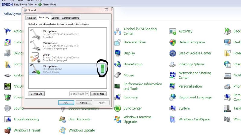 My Mic Makes Alien Noises R Techsupport - City Art Collection - Full HD Quality