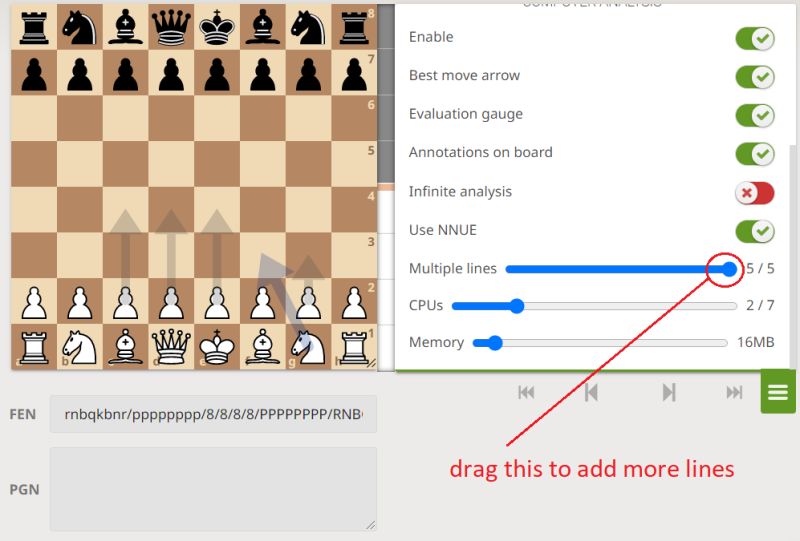 Engines Game Analysis Software Chess Stack Exchange - Stunning Full HD Light Designs | Free Download