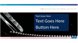 blurred bootstrap carousel
