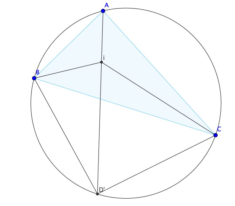 Geometry Proving Two Angles Are Equal Mathematics Stack Exchange - Premium Gradient Photo Gallery - Full HD
