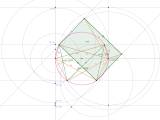 Geometry Maximize Area Of A Rectangle Mathematics Stack Exchange