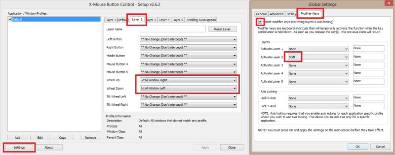 Horizontal Scrolling With The Scrollwheel In Eclipse Stack Overflow - High Resolution Ocean Illustrations for Desktop