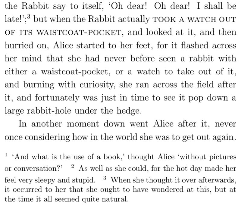 Footnotes Within Paragraph Tex Latex Stack Exchange - High Resolution City Pictures for Desktop