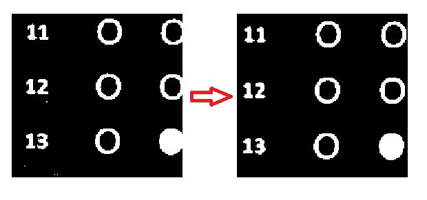 Omr For Camera Based Images Using Matlab Stack Overflow - Best City Arts in Mobile
