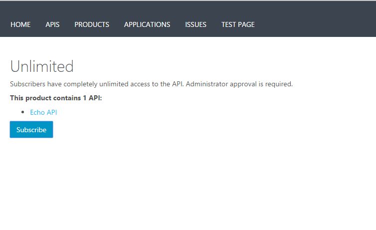 Css Adding Table Styling To New Api Management Portal Stack Overflow - Modern Landscape Picture - Full HD
