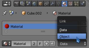 Materials Same Mesh With Different Colors Blender Stack Exchange - Mountain Wallpapers - Classic HD Collection