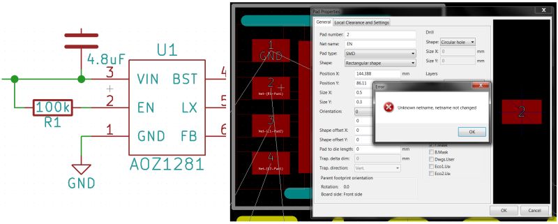 Kicad Pin Name To Net Name Electrical Engineering Stack Exchange - Premium Colorful Pattern - Mobile