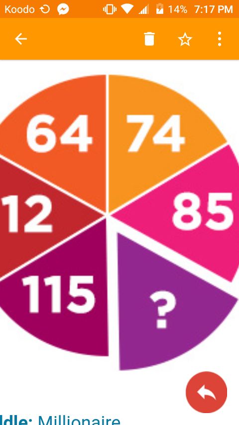 Solve This Progression Riddle Puzzling Stack Exchange - Professional Retina Landscape Textures | Free Download