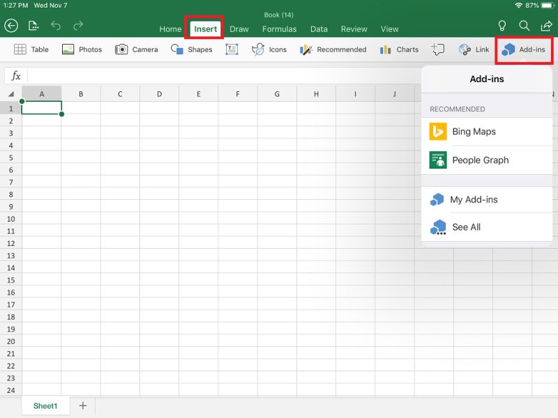 Excel Mac Developer Tab Office 365 Vseapps - Download Perfect Nature Illustration | Desktop
