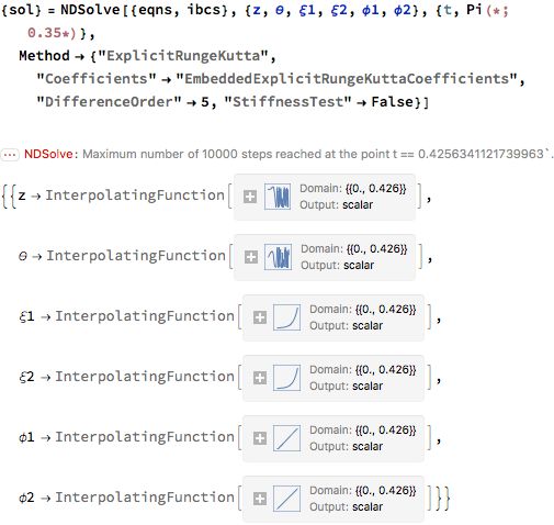 Mathematica Understanding Ndsolve S Implementation Of The Method Of - Ocean Wallpapers - Classic Ultra HD Collection