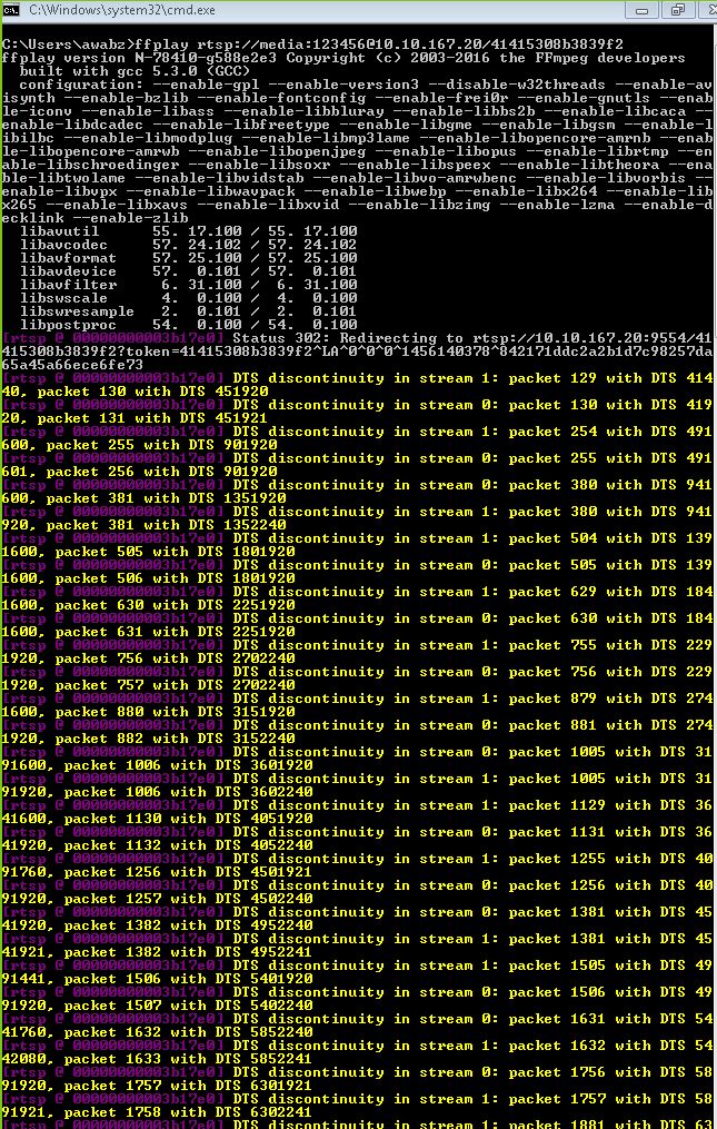 C Rtsp Error While Decoding Mb Stack Overflow - Premium Gradient Illustration Gallery - Ultra HD