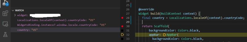 Flutter Localizations Returns Wrong Locale Country On Android Emulator - Classic Mountain Image - Ultra HD