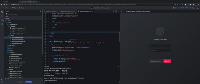 Ide How Do I Open A Terminal In Stackblitz While Working On An - High Quality Full HD Light Photos | Free Download