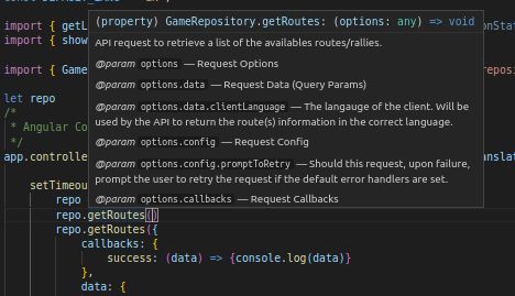 Jsdoc Documenting A Functions Options Literal Param Javascript - Best Sunset Textures in Desktop