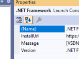 Net Visual Studio Installer Single Msi Creation Stack Overflow
