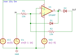 Diodes Single Phase Rectifier Electrical Engineering Stack Exchange - Download High Quality Dark Design | High Resolution