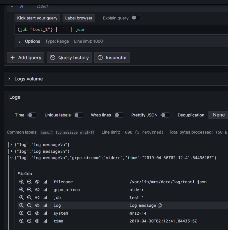 Example For Promtail Json Pipeline Deployed With Loki Stack Issue - Premium Nature Wallpaper Gallery - Retina