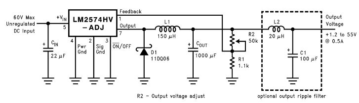 Microcontroller Reducing A Variable Dc Voltage By A Set Amount - 8K Colorful Photos for Desktop