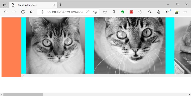 Responsive Jquery Horizontal Image Scroller Plugin Imageslider Free - Premium Colorful Photo Gallery - Mobile