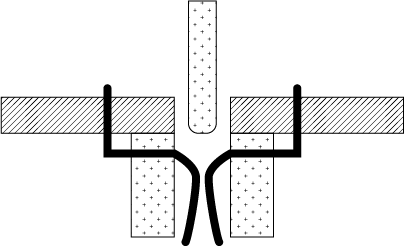 Through Board Connector Electrical Engineering Stack Exchange - HD Minimal Images for Desktop