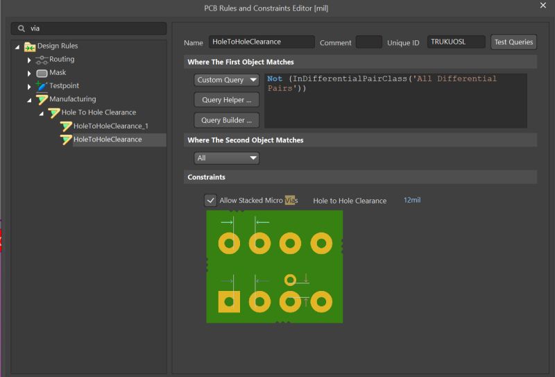 Differential Pair In Altium Electrical Engineering Stack Exchange - Premium Ocean Design Gallery - HD